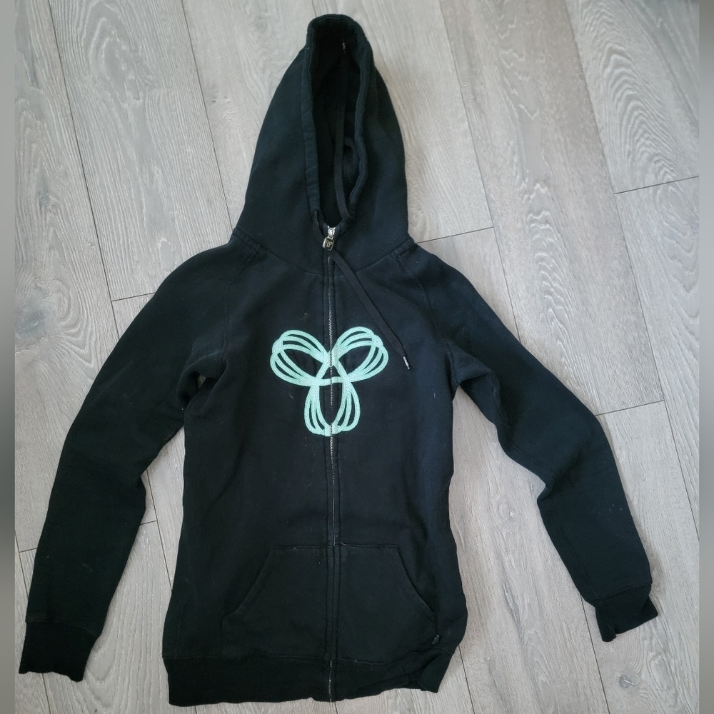 TNA Zip Up Hoodie